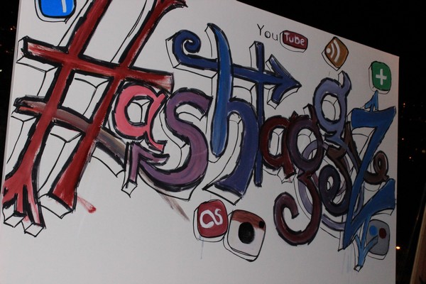 HashTaggerz at Bar National